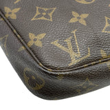 ルイ・ヴィトン LOUIS VUITTON ポシェット・アクセソワール M51980 ブラウン モノグラム・キャンバス レディース ハンドバッグ