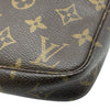 ルイ・ヴィトン LOUIS VUITTON ポシェット・アクセソワール M51980 ブラウン モノグラム・キャンバス レディース ハンドバッグ