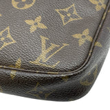 ルイ・ヴィトン LOUIS VUITTON ポシェット・アクセソワール M51980 ブラウン モノグラム・キャンバス レディース ハンドバッグ
