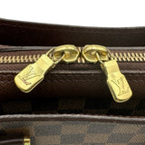 ルイ・ヴィトン LOUIS VUITTON トリアナ N51155 ダミエ レディース ハンドバッグ