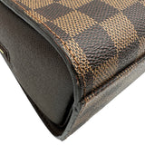 ルイ・ヴィトン LOUIS VUITTON トリアナ N51155 ダミエ レディース ハンドバッグ