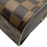 ルイ・ヴィトン LOUIS VUITTON トリアナ N51155 ダミエ レディース ハンドバッグ