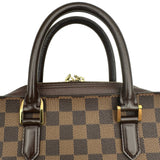ルイ・ヴィトン LOUIS VUITTON トリアナ N51155 ダミエ レディース ハンドバッグ