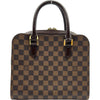 ルイ・ヴィトン LOUIS VUITTON トリアナ N51155 ダミエ レディース ハンドバッグ