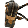 ルイ・ヴィトン LOUIS VUITTON ポシェット・マルリー バンドリエール M51828 ブラウン モノグラム ・キャンバス レディース ショルダーバッグ