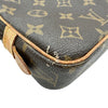 ルイ・ヴィトン LOUIS VUITTON ポシェット・マルリー バンドリエール M51828 ブラウン モノグラム ・キャンバス レディース ショルダーバッグ