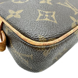 ルイ・ヴィトン LOUIS VUITTON ポシェット・マルリー バンドリエール M51828 ブラウン モノグラム ・キャンバス レディース ショルダーバッグ