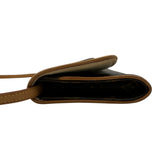ルイ・ヴィトン LOUIS VUITTON ポシェット・ツインGM M51852 ブラウン モノグラム/レザー レディース ショルダーバッグ