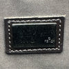 フェンディ FENDI ズッカ アクセサリーポーチ 8BR267 ブラウン ナイロンジャガード レディース ハンドバッグ