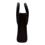 グッチ GUCCI ジャンボGG ミニトート 699406 ブラウン ジャンボGGキャンバス/レザー レディース トートバッグ