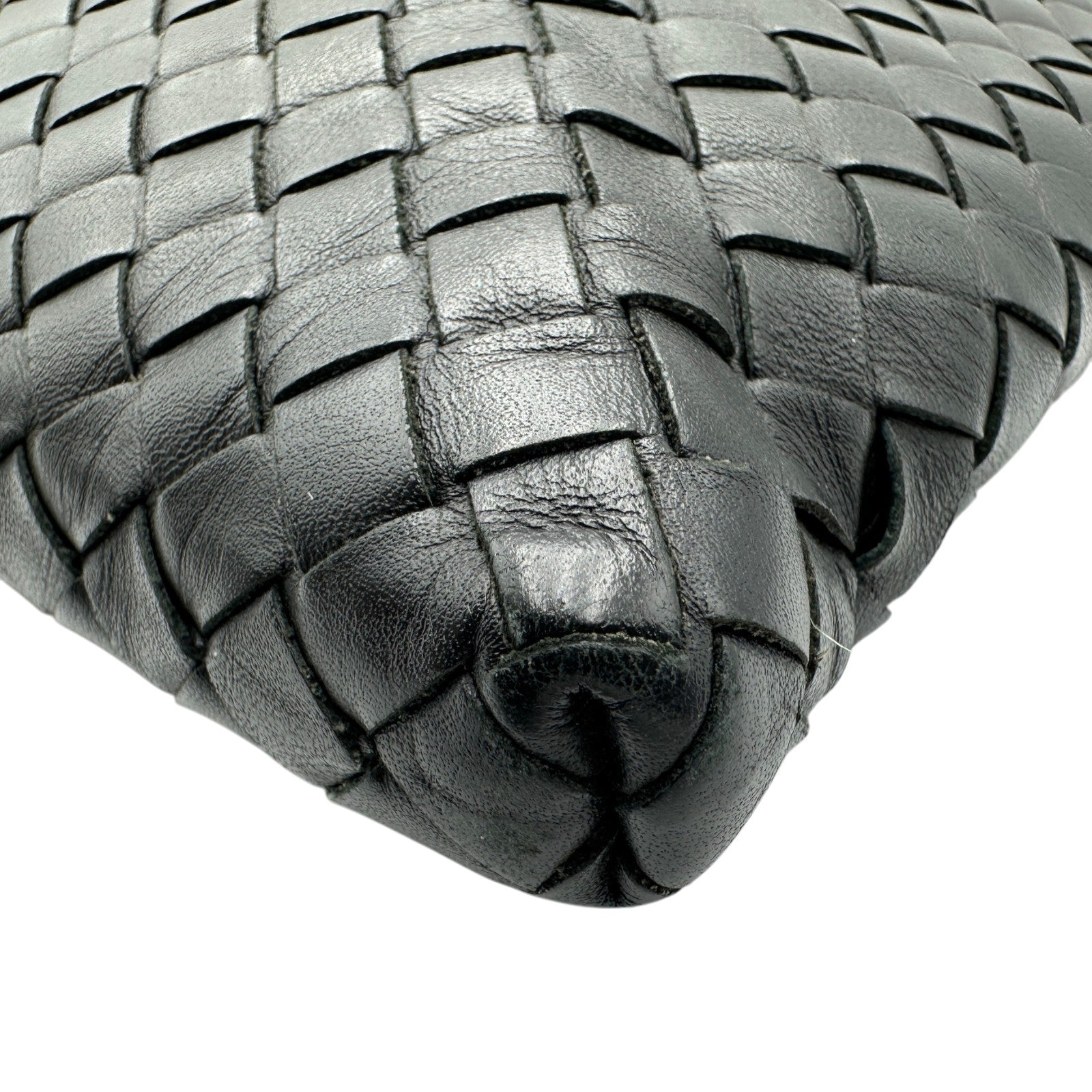 ボッテガ・ヴェネタ BOTTEGA VENETA イントレチャート ショルダー
