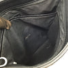 ボッテガ・ヴェネタ BOTTEGA VENETA イントレチャート ショルダーバッグ 276356 ブラック レザー レディース ショルダーバッグ