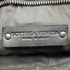 ボッテガ・ヴェネタ BOTTEGA VENETA イントレチャート ショルダーバッグ 276356 ブラック レザー レディース ショルダーバッグ
