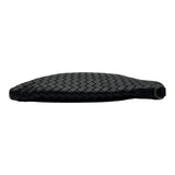ボッテガ・ヴェネタ BOTTEGA VENETA イントレチャート ショルダーバッグ 276356 ブラック レザー レディース ショルダーバッグ