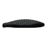 ボッテガ・ヴェネタ BOTTEGA VENETA イントレチャート ショルダーバッグ 276356 ブラック レザー レディース ショルダーバッグ