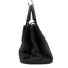 ボッテガ・ヴェネタ BOTTEGA VENETA イントレチャート ローマ ミディアム 171265 グレー レザー レディース ハンドバッグ