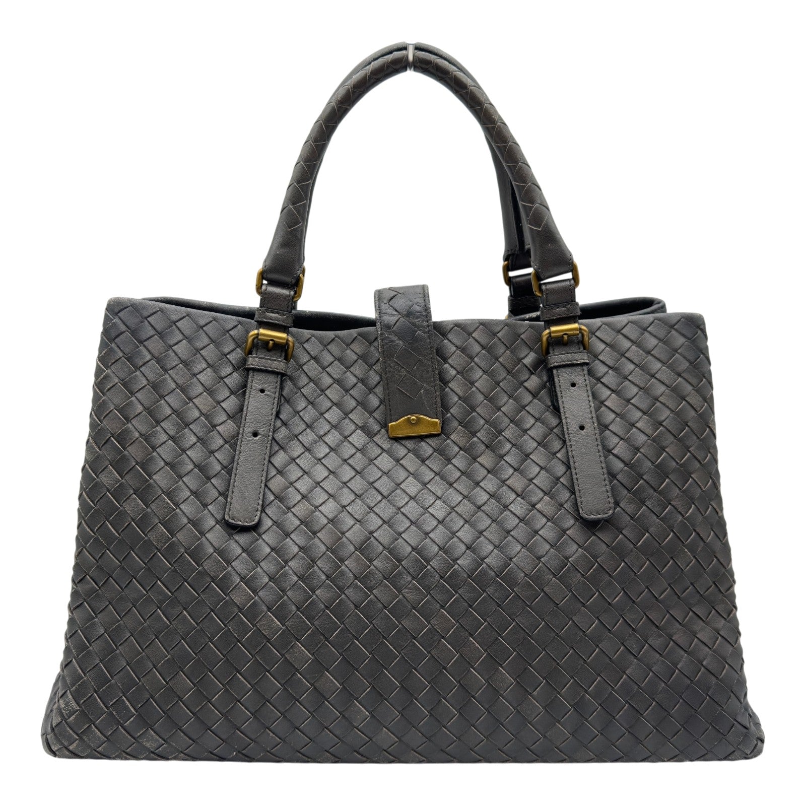 ボッテガ・ヴェネタ BOTTEGA VENETA イントレチャート ローマ
