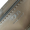 トッズ TOD’S ホリーバッグ ミニ ベージュ レザー レディース ショルダーバッグ