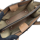 トッズ TOD’S ホリーバッグ ミニ ベージュ レザー レディース ショルダーバッグ