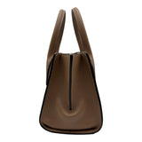トッズ TOD’S ホリーバッグ ミニ ベージュ レザー レディース ショルダーバッグ