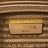 プラダ PRADA プロムナード　ミニ 1BA838 ピンクベージュ サフィアーノレザー レディース ハンドバッグ
