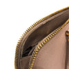 プラダ PRADA プロムナード　ミニ 1BA838 ピンクベージュ サフィアーノレザー レディース ハンドバッグ