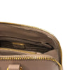 プラダ PRADA プロムナード　ミニ 1BA838 ピンクベージュ サフィアーノレザー レディース ハンドバッグ