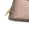 プラダ PRADA プロムナード　ミニ 1BA838 ピンクベージュ サフィアーノレザー レディース ハンドバッグ