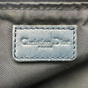クリスチャン・ディオール Christian Dior トロッター アクセサリーポーチ ネイビー トロッターキャンバス レディース ポーチ