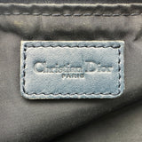 クリスチャン・ディオール Christian Dior トロッター アクセサリーポーチ ネイビー トロッターキャンバス レディース ポーチ