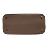 プラダ PRADA プロムナード スモール BN2567 ピンクベージュ サフィアーノレザー レディース ショルダーバッグ