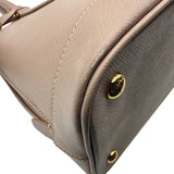 プラダ PRADA プロムナード スモール BN2567 ピンクベージュ サフィアーノレザー レディース ショルダーバッグ