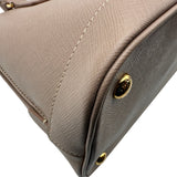 プラダ PRADA プロムナード スモール BN2567 ピンクベージュ サフィアーノレザー レディース ショルダーバッグ