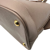 プラダ PRADA プロムナード スモール BN2567 ピンクベージュ サフィアーノレザー レディース ショルダーバッグ