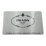 プラダ PRADA プロムナード スモール BN2567 ピンクベージュ サフィアーノレザー レディース ショルダーバッグ