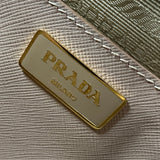 プラダ PRADA プロムナード スモール BN2567 ピンクベージュ サフィアーノレザー レディース ショルダーバッグ