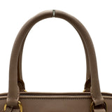 プラダ PRADA プロムナード スモール BN2567 ピンクベージュ サフィアーノレザー レディース ショルダーバッグ
