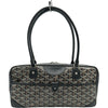 ゴヤール GOYARD サンマルタン ブラック ゴヤールディンキャンバス レディース ハンドバッグ ショルダーバッグ
