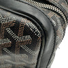 ゴヤール GOYARD サンマルタン ブラック ゴヤールディンキャンバス レディース ハンドバッグ ショルダーバッグ