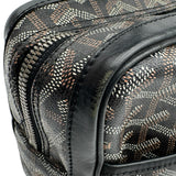ゴヤール GOYARD サンマルタン ブラック ゴヤールディンキャンバス レディース ハンドバッグ ショルダーバッグ