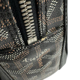 ゴヤール GOYARD サンマルタン ブラック ゴヤールディンキャンバス レディース ハンドバッグ ショルダーバッグ