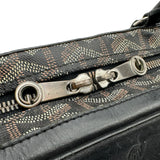 ゴヤール GOYARD サンマルタン ブラック ゴヤールディンキャンバス レディース ハンドバッグ ショルダーバッグ