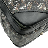 ゴヤール GOYARD サンマルタン ブラック ゴヤールディンキャンバス レディース ハンドバッグ ショルダーバッグ