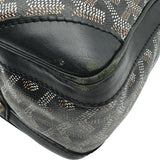 ゴヤール GOYARD サンマルタン ブラック ゴヤールディンキャンバス レディース ハンドバッグ ショルダーバッグ