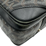 ゴヤール GOYARD サンマルタン ブラック ゴヤールディンキャンバス レディース ハンドバッグ ショルダーバッグ