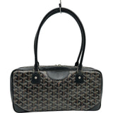 ゴヤール GOYARD サンマルタン ブラック ゴヤールディンキャンバス レディース ハンドバッグ ショルダーバッグ