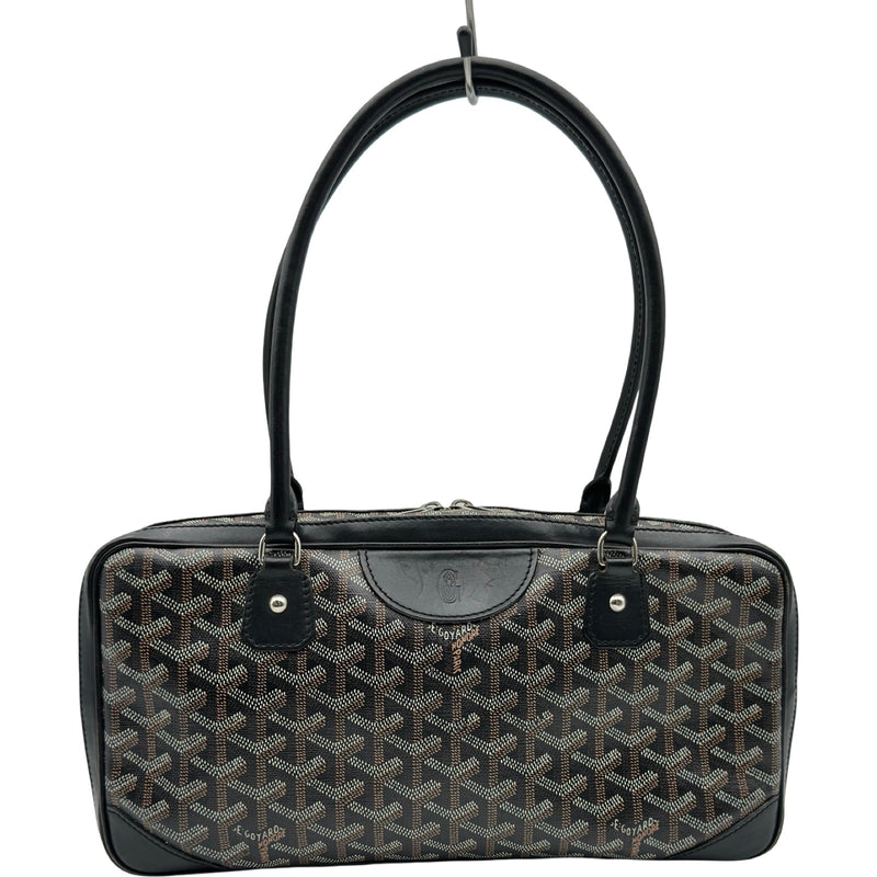 ゴヤール GOYARD サンマルタン ブラック ゴヤールディンキャンバス 