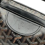 ゴヤール GOYARD サンマルタン ブラック ゴヤールディンキャンバス レディース ハンドバッグ ショルダーバッグ