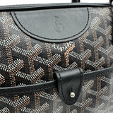 ゴヤール GOYARD サンマルタン ブラック ゴヤールディンキャンバス レディース ハンドバッグ ショルダーバッグ