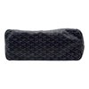 ゴヤール GOYARD サンルイPM ネイビー ゴヤールディンキャンバス/レザー レディース トートバッグ